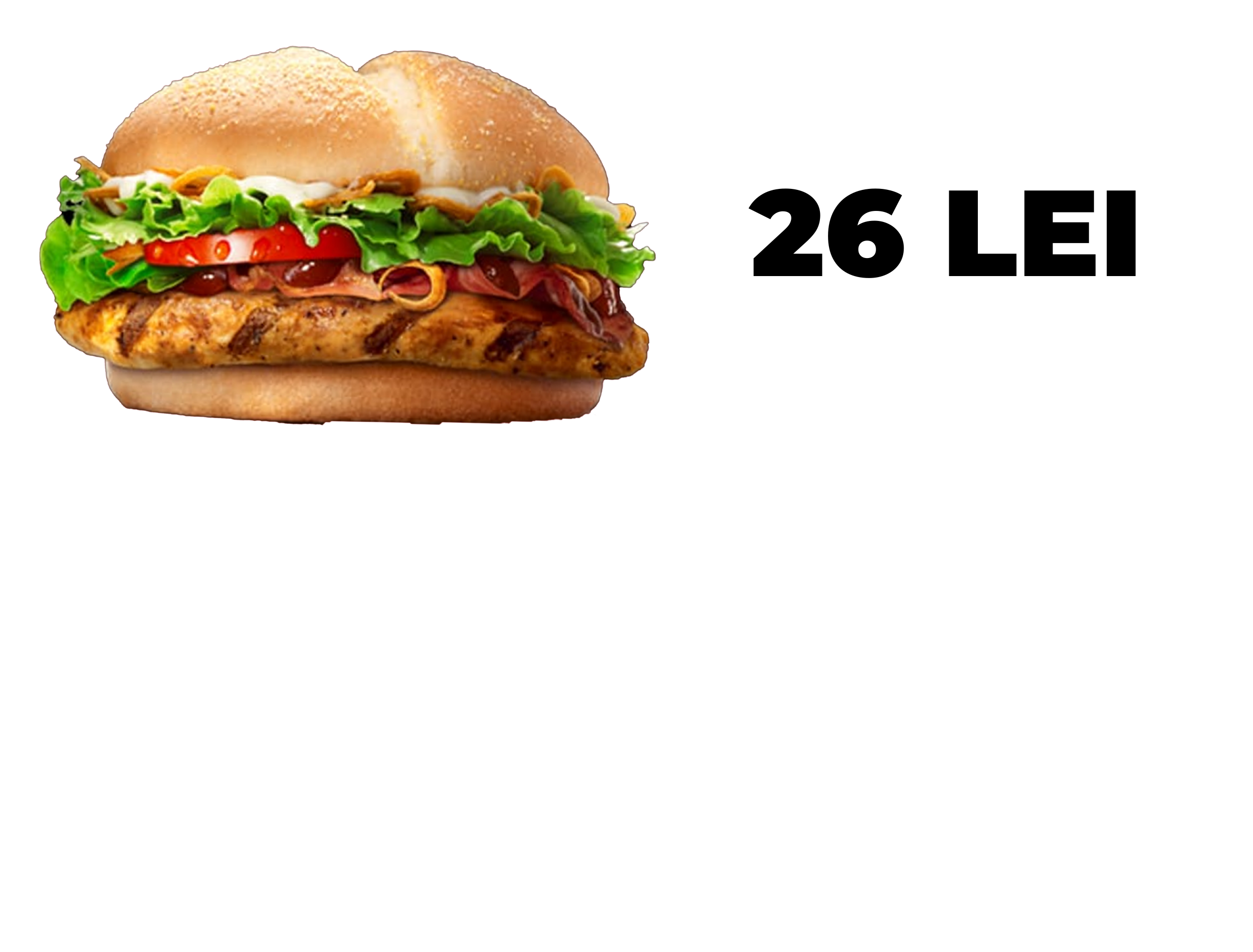 Chicken Burger